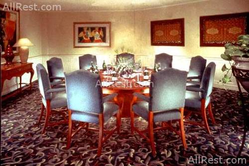 Sheraton Bandara Hotel 24